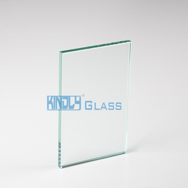 10mm Vidrio flotado transparente